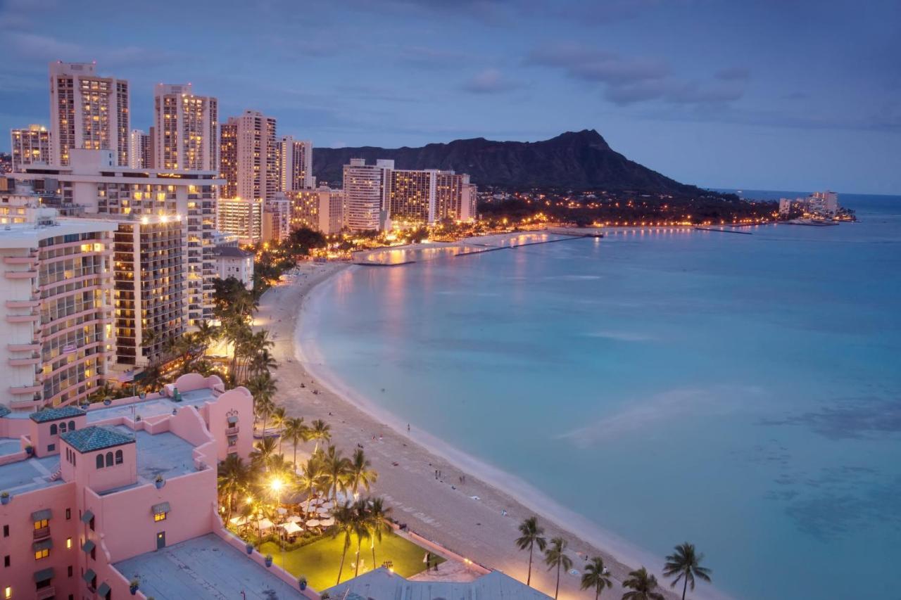 Kuhio Village 806 호놀룰루 외부 사진