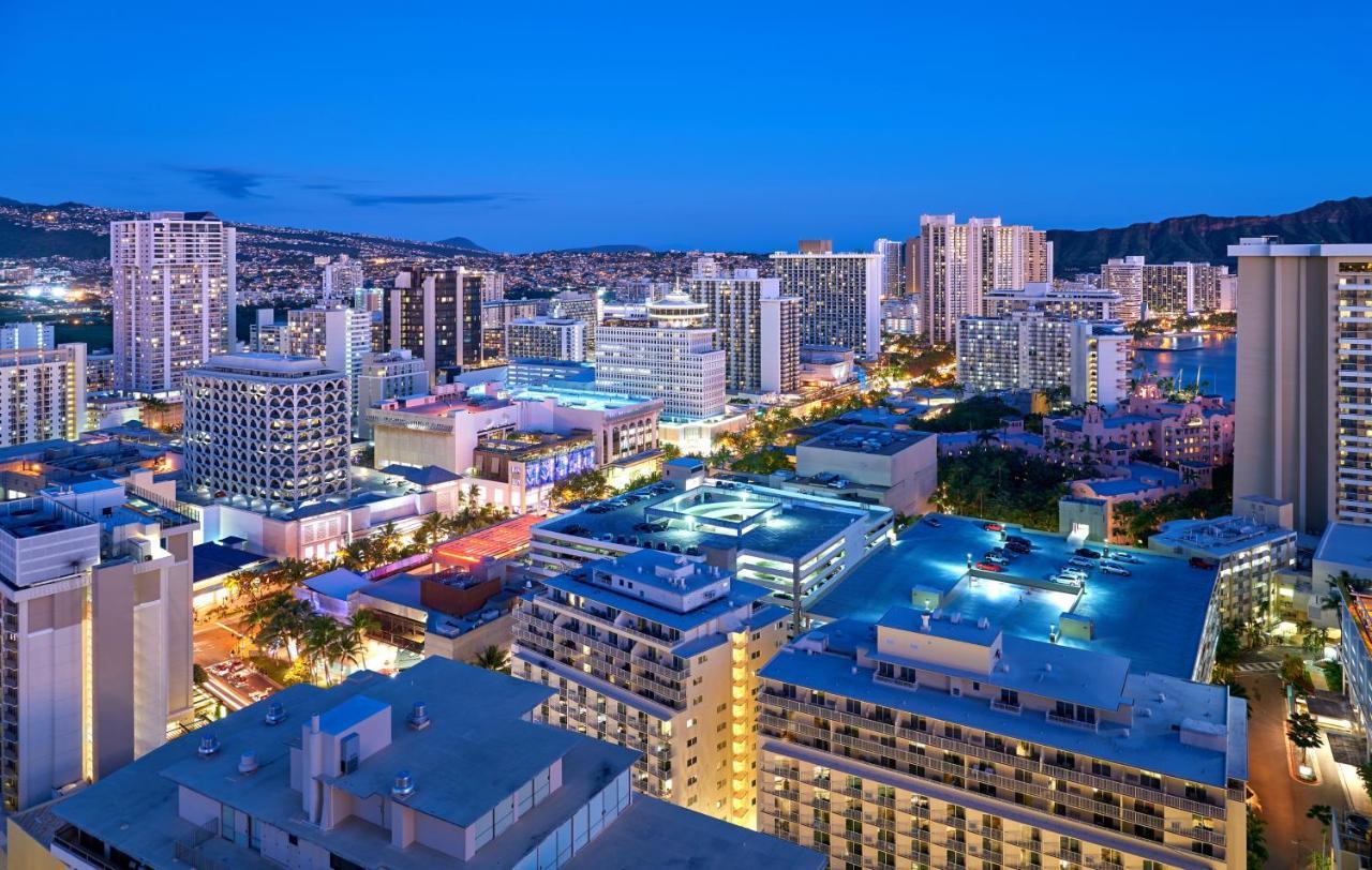 Kuhio Village 806 호놀룰루 외부 사진